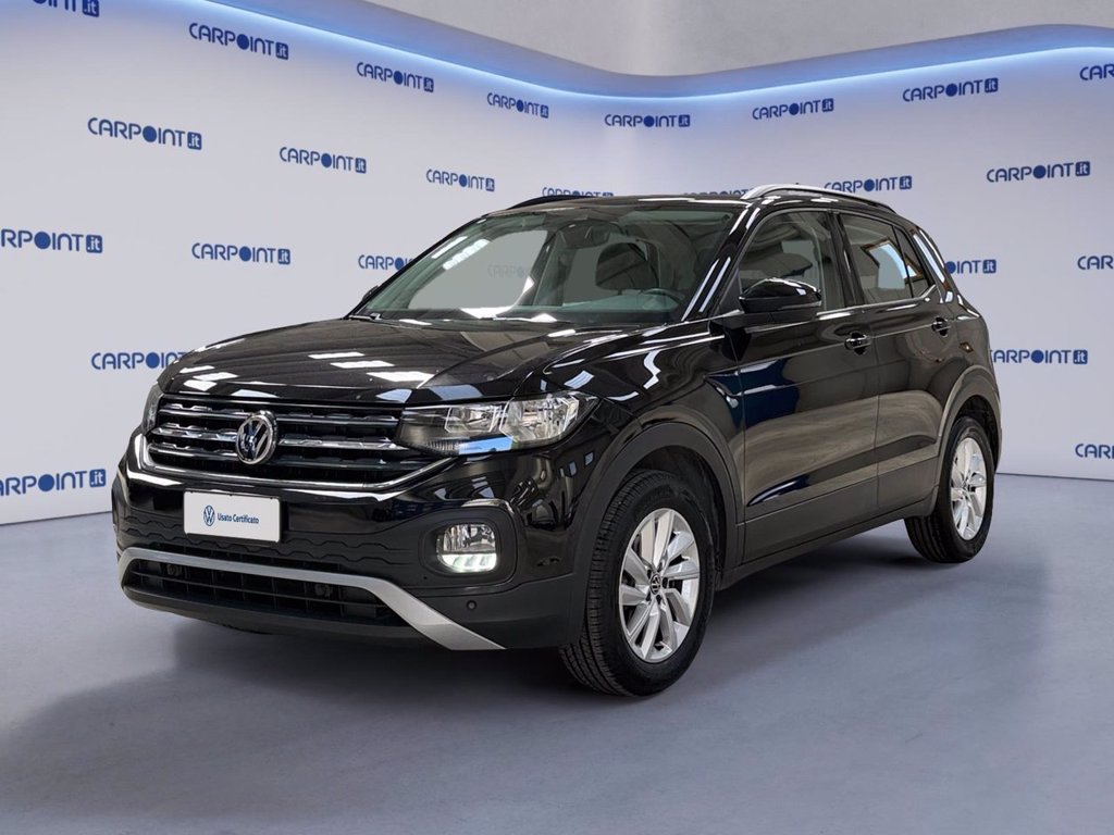 VOLKSWAGEN T-cross 1.0 tsi style 95cv