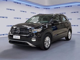 VOLKSWAGEN T-cross 1.0 tsi style 95cv