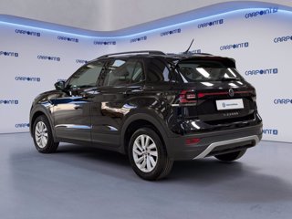 VOLKSWAGEN T-cross 1.0 tsi style 95cv