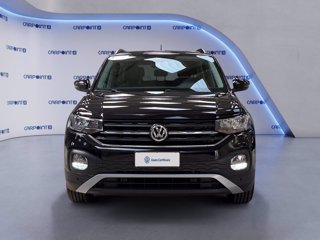 VOLKSWAGEN T-cross 1.0 tsi style 95cv