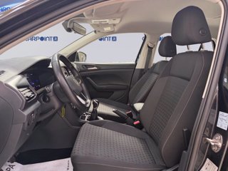 VOLKSWAGEN T-cross 1.0 tsi style 95cv