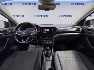 VOLKSWAGEN T-cross 1.0 tsi style 95cv