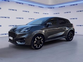 FORD Puma 1.0 ecoboost h st-line x s&s 125cv