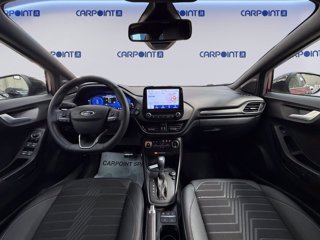 FORD Puma 1.0 ecoboost h st-line x s&s 125cv auto