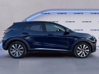 FORD Puma 1.0 ecoboost h titanium x s&s 125cv