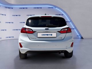 FORD Fiesta 5p 1.0 ecoboost h titanium 125cv powershift