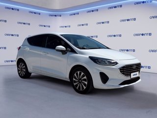 FORD Fiesta 5p 1.0 ecoboost h titanium 125cv powershift