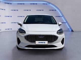 FORD Fiesta 5p 1.0 ecoboost h titanium 125cv powershift