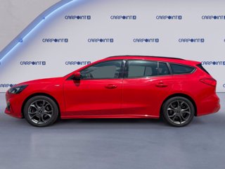 FORD Focus sw 1.0 ecoboost st-line s&s 125cv