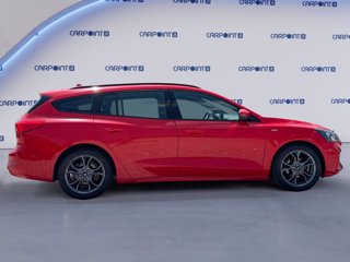 FORD Focus sw 1.0 ecoboost st-line s&s 125cv