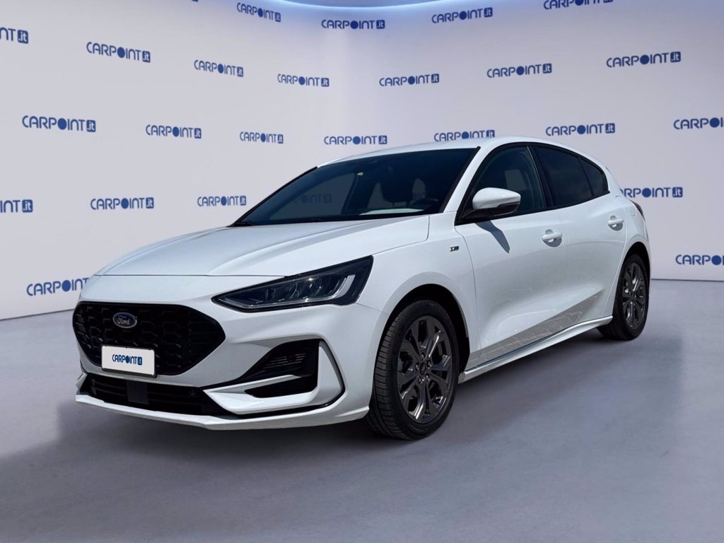 FORD Focus 1.0t ecoboost h st-line x 125cv