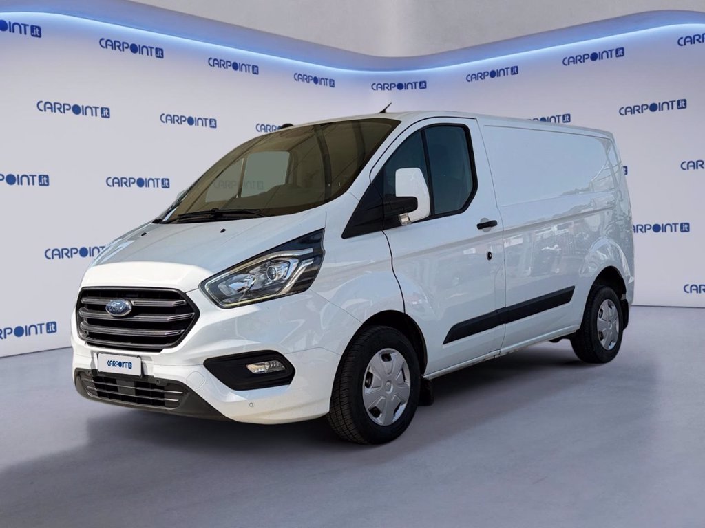 FORD Transit custom 280 2.0 tdci 130cv trend l1h1 e6.2