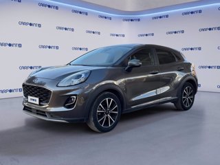 FORD Puma 1.0 ecoboost h titanium design s&s 125cv
