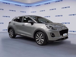 FORD Puma 1.0 ecoboost h titanium x s&s 125cv
