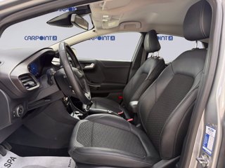 FORD Puma 1.0 ecoboost h titanium x s&s 125cv