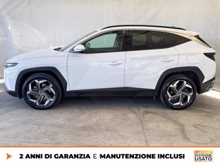 HYUNDAI Tucson 1.6 hev exellence lounge pack 2wd auto