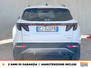 HYUNDAI Tucson 1.6 hev exellence lounge pack 2wd auto