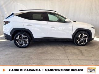 HYUNDAI Tucson 1.6 hev exellence lounge pack 2wd auto