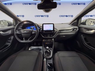 FORD Puma 1.0 ecoboost h st-line s&s 125cv