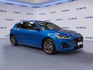 FORD Focus 1.0t ecoboost h st-line x 125cv