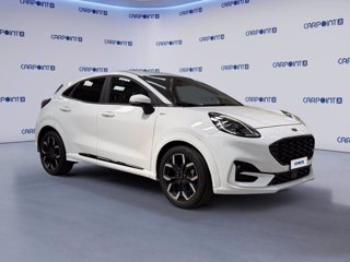FORD Puma 1.0 ecoboost h st-line x s&s 125cv
