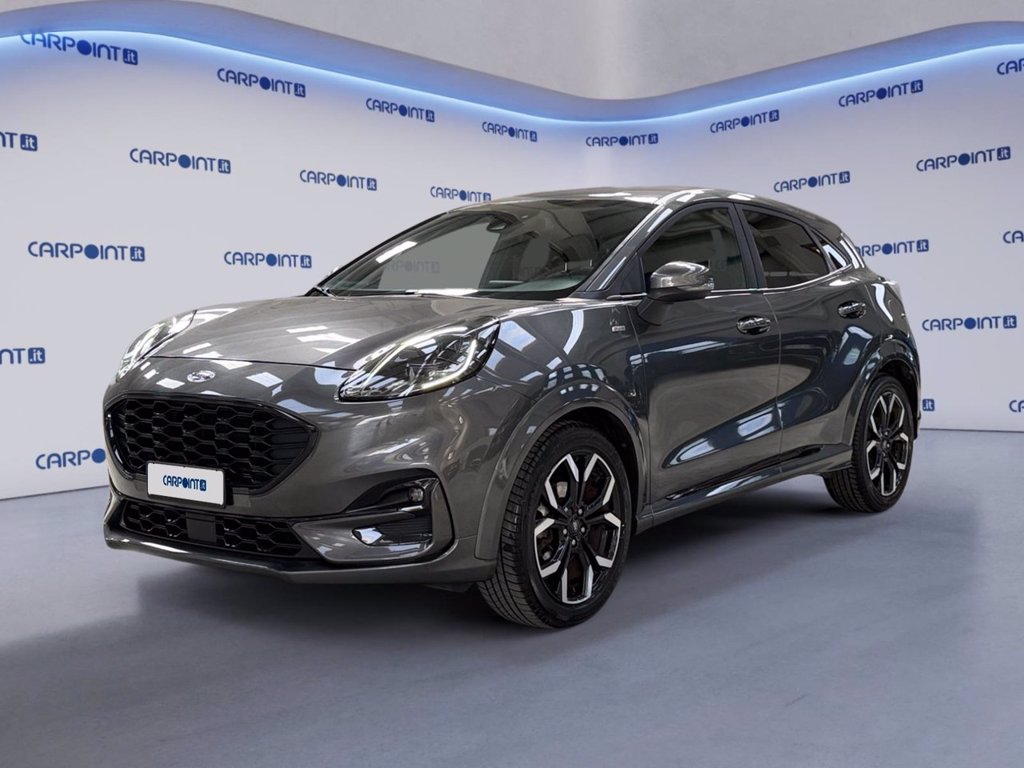 FORD Puma 1.0 ecoboost h st-line x s&s 125cv