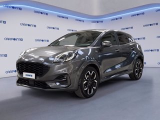 FORD Puma 1.0 ecoboost h st-line x s&s 125cv