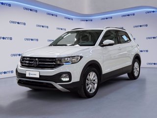 VOLKSWAGEN T-cross 1.0 tsi style 95cv