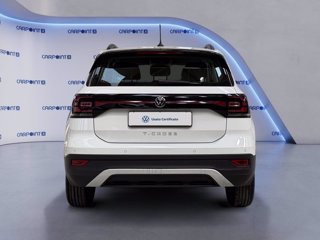 VOLKSWAGEN T-cross 1.0 tsi style 95cv