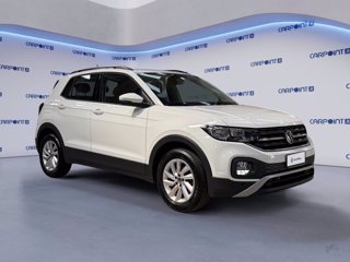 VOLKSWAGEN T-cross 1.0 tsi style 95cv