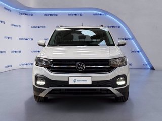 VOLKSWAGEN T-cross 1.0 tsi style 95cv