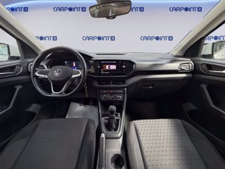 VOLKSWAGEN T-cross 1.0 tsi style 95cv