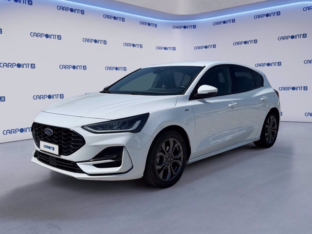FORD Focus 1.0t ecoboost h st-line x 125cv