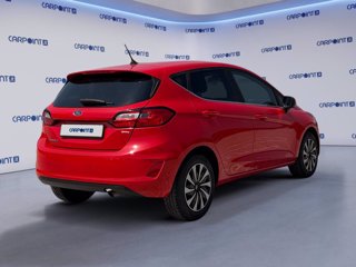FORD Fiesta 5p 1.1 titanium 75cv