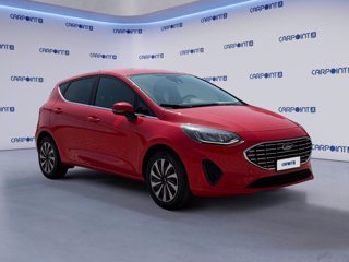 FORD Fiesta 5p 1.1 titanium 75cv