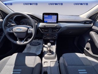 FORD Focus active 1.0t ecoboost h 125cv