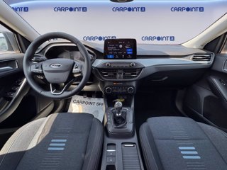 FORD Focus active 1.0 ecoboost h style 125cv