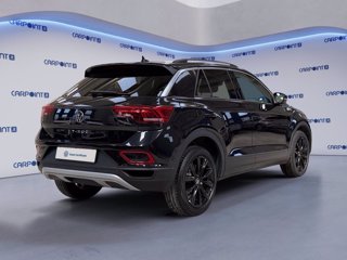 VOLKSWAGEN T-roc 1.0 tsi life 110cv