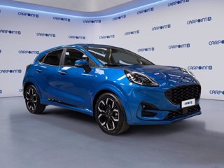 FORD Puma 1.0 ecoboost h st-line x s&s 125cv