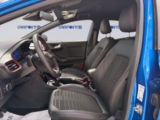 FORD Puma 1.0 ecoboost h st-line x s&s 125cv