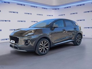 FORD Puma 1.0 ecoboost h titanium s&s 125cv