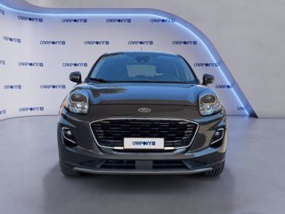 FORD Puma 1.0 ecoboost h titanium s&s 125cv