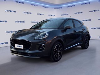 FORD Puma 1.0 ecoboost h titanium s&s 125cv