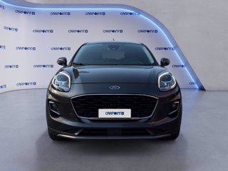 FORD Puma 1.0 ecoboost h titanium s&s 125cv