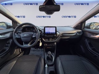 FORD Puma 1.0 ecoboost h titanium s&s 125cv