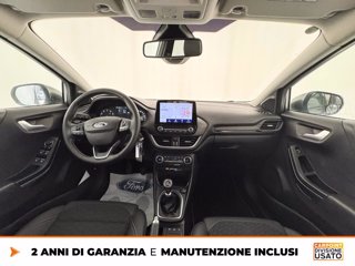 FORD Puma 1.0 ecoboost h titanium x s&s 125cv