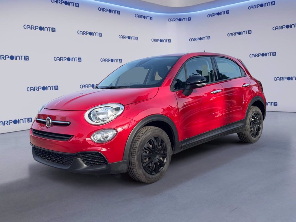 FIAT 500x 1.0 t3 connect 120cv