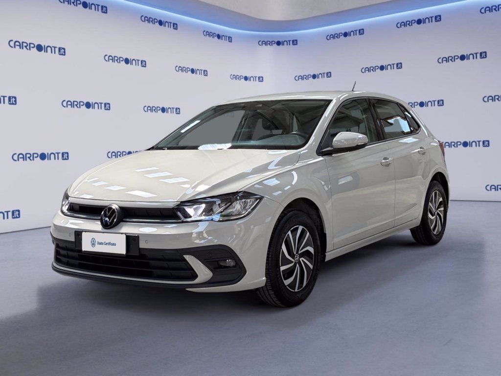 VOLKSWAGEN Polo 1.0 life 80cv