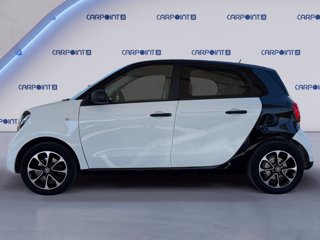 SMART Forfour 1.0 passion 71cv twinamic
