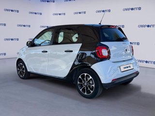 SMART Forfour 1.0 passion 71cv twinamic